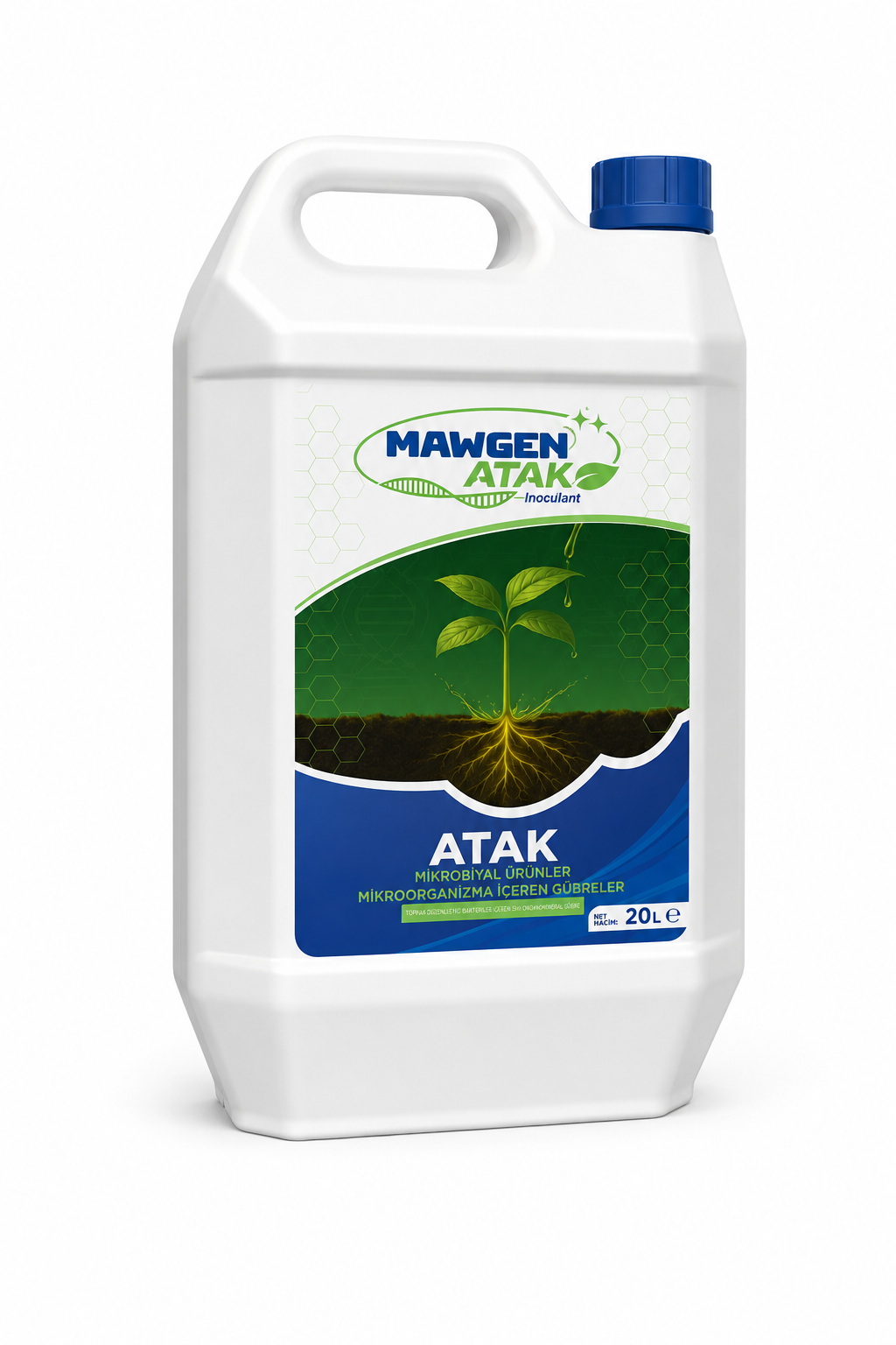 MawGen ATAK 20L product