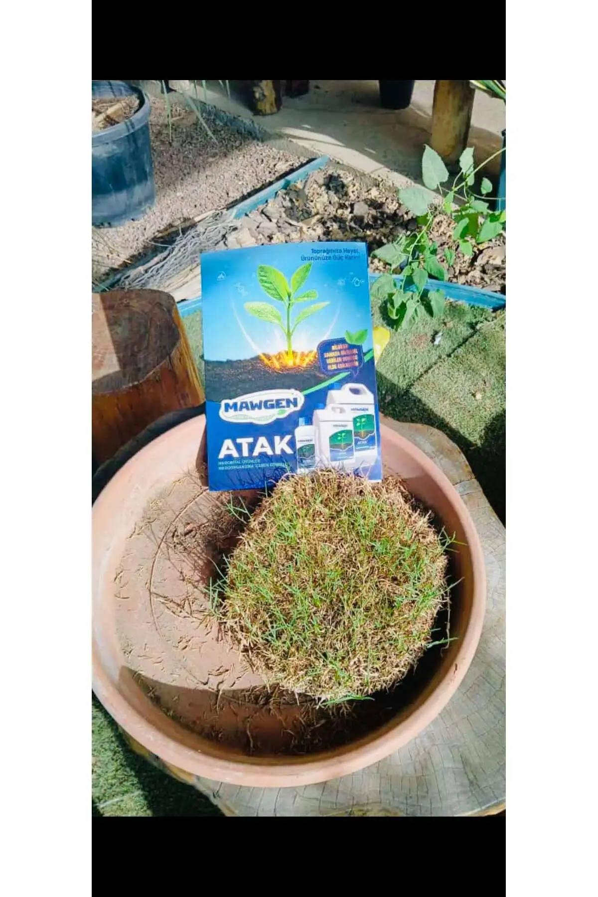 MawGen ATAK trial and demonstration